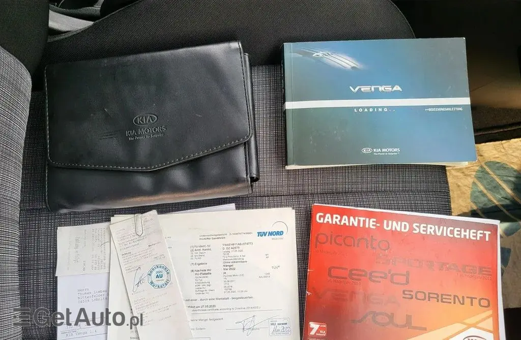 KIA Venga 