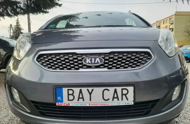 KIA Venga 