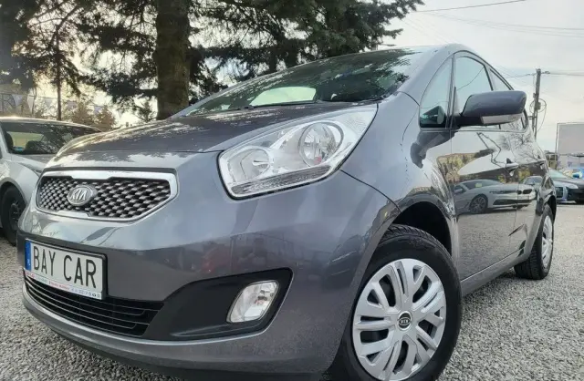 KIA Venga 