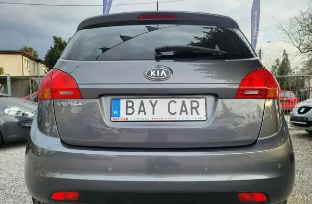 KIA Venga 