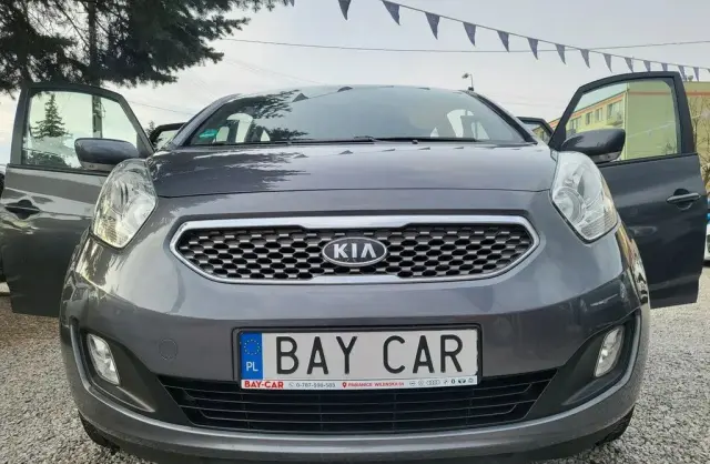 KIA Venga 