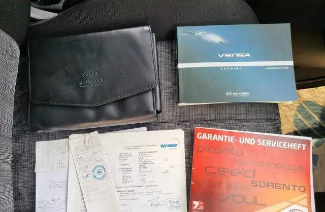 KIA Venga 