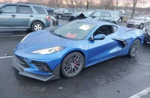 CHEVROLET Corvette 