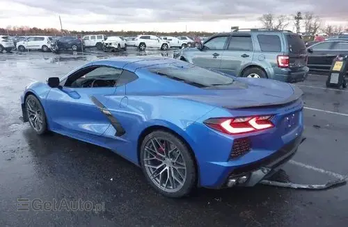 CHEVROLET Corvette 