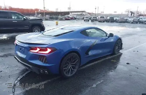 CHEVROLET Corvette 