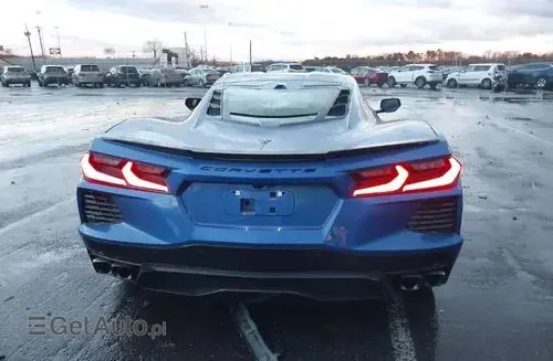 CHEVROLET Corvette 