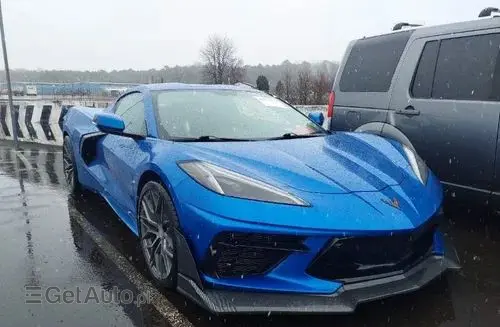 CHEVROLET Corvette 