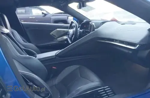 CHEVROLET Corvette 