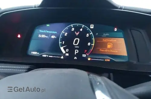 CHEVROLET Corvette 