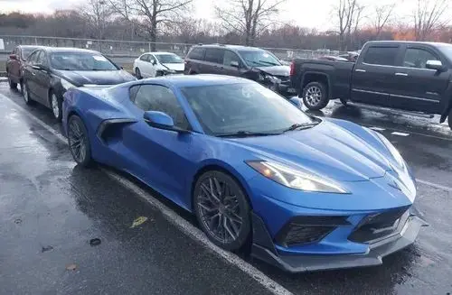 CHEVROLET Corvette 