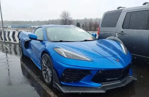 CHEVROLET Corvette 