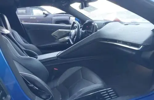 CHEVROLET Corvette 