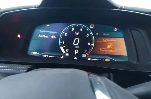CHEVROLET Corvette 