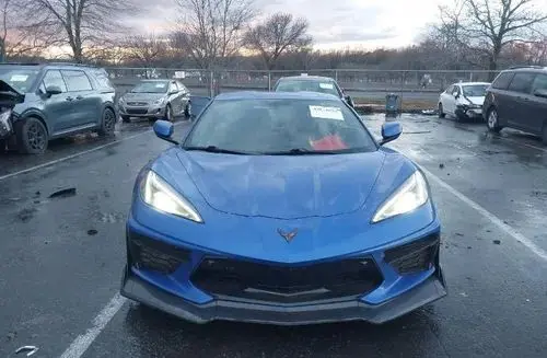 CHEVROLET Corvette 