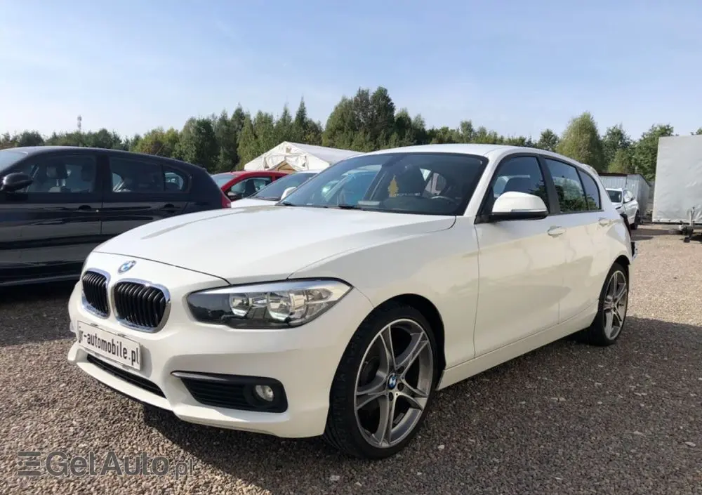 BMW Seria 1 116i Advantage