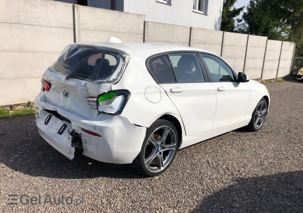 BMW Seria 1 116i Advantage