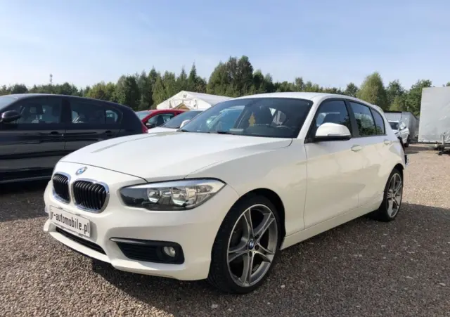 BMW Seria 1 116i Advantage