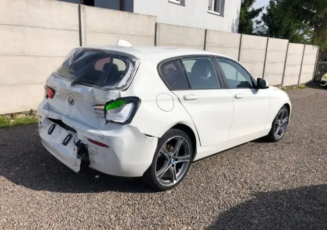 BMW Seria 1 116i Advantage