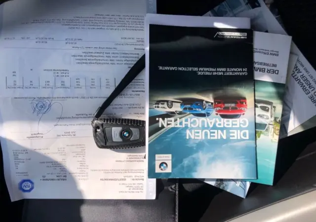 BMW Seria 1 116i Advantage