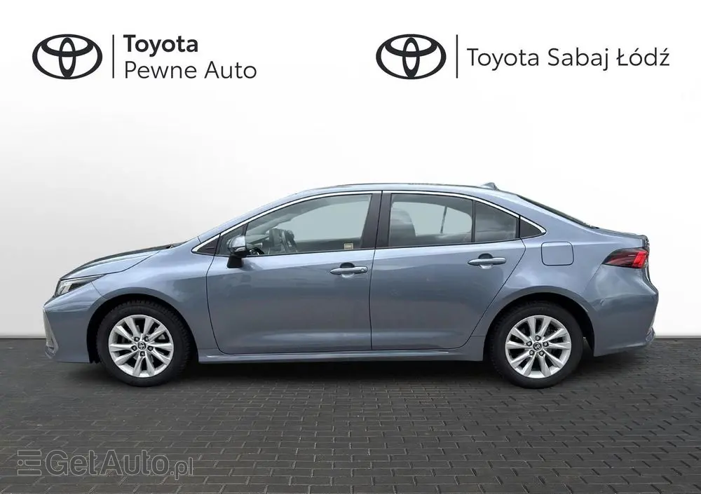 TOYOTA Corolla 1.5 Comfort MS