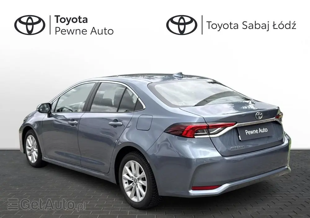 TOYOTA Corolla 1.5 Comfort MS