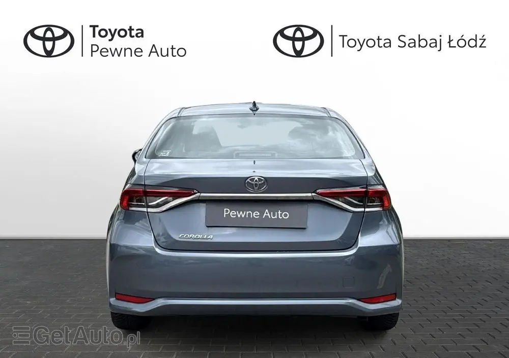 TOYOTA Corolla 1.5 Comfort MS