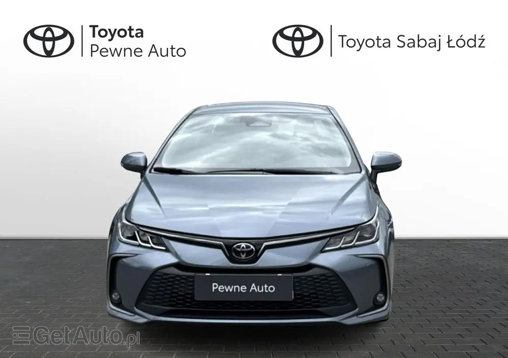 TOYOTA Corolla 1.5 Comfort MS