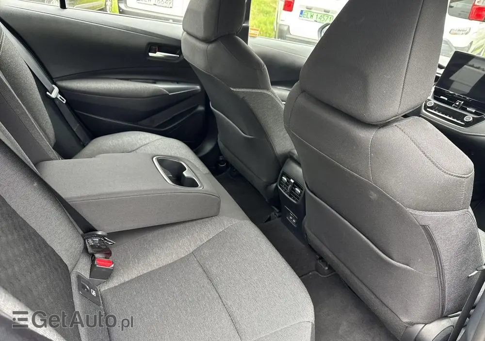 TOYOTA Corolla 1.5 Comfort MS