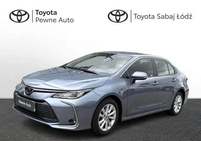 TOYOTA Corolla 1.5 Comfort MS