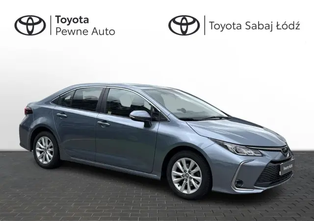 TOYOTA Corolla 1.5 Comfort MS