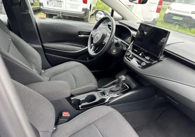 TOYOTA Corolla 1.5 Comfort MS