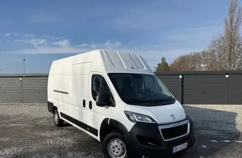 PEUGEOT Boxer 