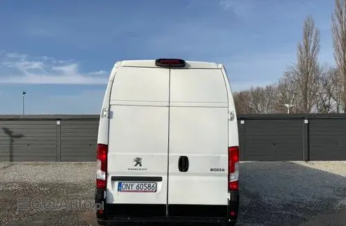 PEUGEOT Boxer 