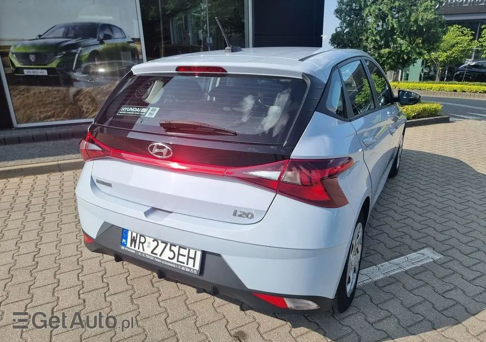 HYUNDAI I20 