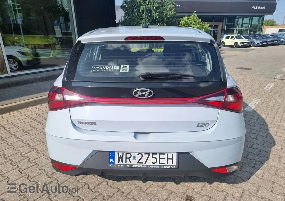 HYUNDAI I20 