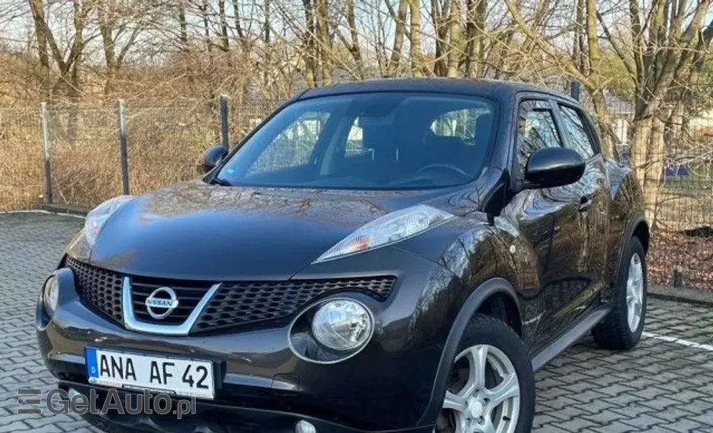 NISSAN Juke 