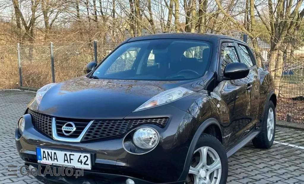 NISSAN Juke 