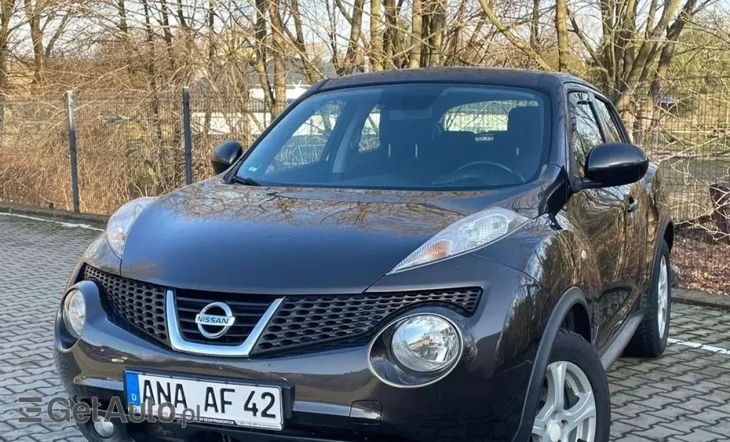 NISSAN Juke 