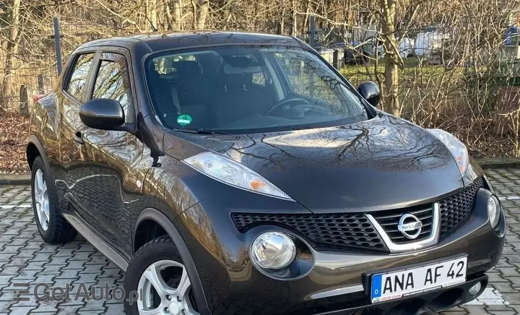 NISSAN Juke 