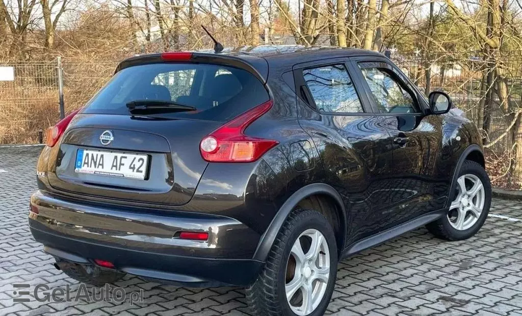 NISSAN Juke 
