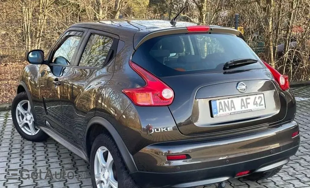 NISSAN Juke 