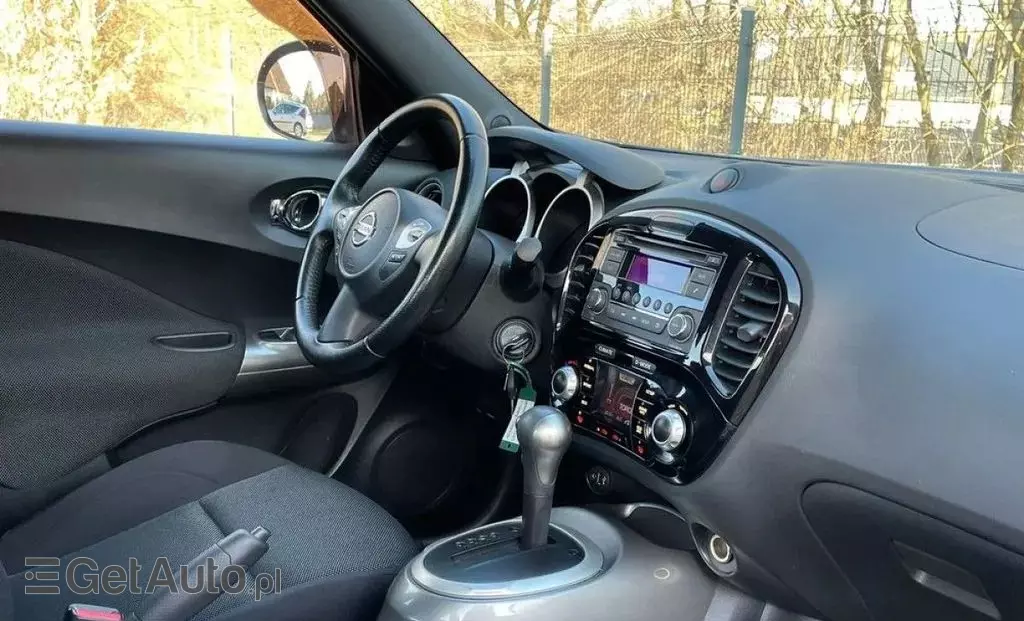NISSAN Juke 