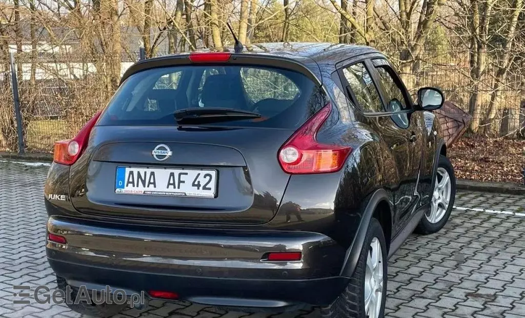 NISSAN Juke 