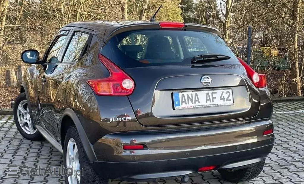 NISSAN Juke 