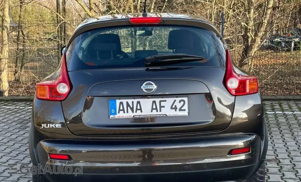 NISSAN Juke 