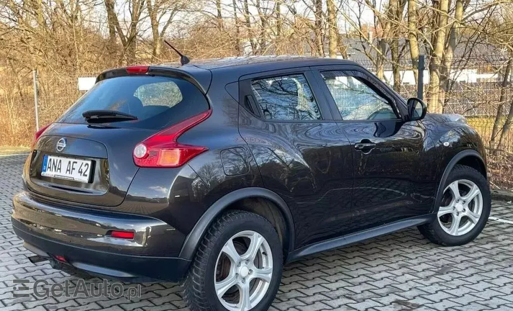 NISSAN Juke 