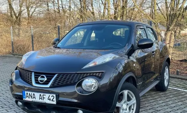 NISSAN Juke 