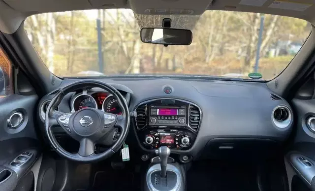 NISSAN Juke 