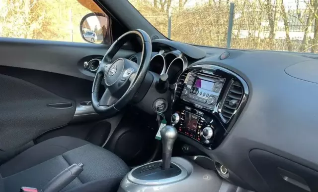 NISSAN Juke 