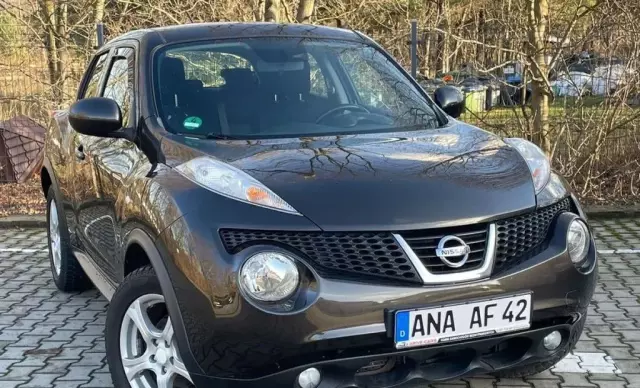 NISSAN Juke 
